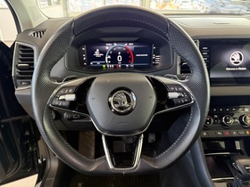 Skoda Karoq vaihtoauto