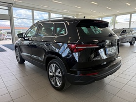 Skoda Karoq vaihtoauto
