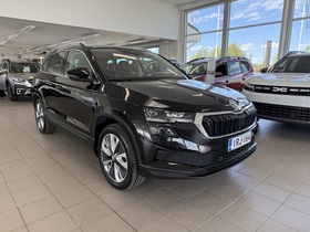 Skoda Karoq vaihtoauto