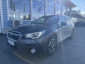 Subaru Outback vaihtoauto