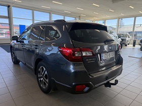 Subaru Outback vaihtoauto