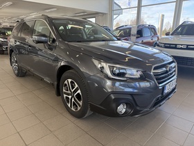 Subaru Outback vaihtoauto