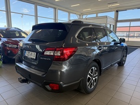 Subaru Outback vaihtoauto