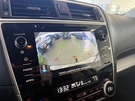 Subaru Outback vaihtoauto