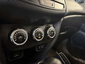 Mitsubishi ASX vaihtoauto