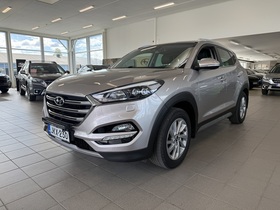 Hyundai Tucson vaihtoauto