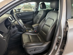 Hyundai Tucson vaihtoauto
