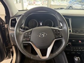 Hyundai Tucson vaihtoauto