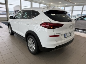 Hyundai Tucson vaihtoauto