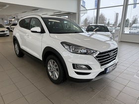 Hyundai Tucson vaihtoauto