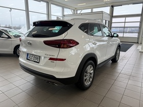 Hyundai Tucson vaihtoauto