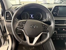Hyundai Tucson vaihtoauto