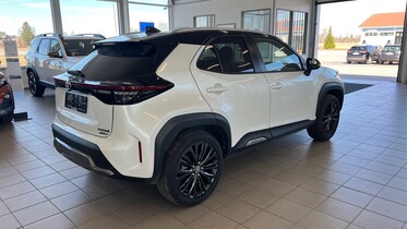 Toyota Yaris Cross vaihtoauto