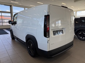 Kia PV5 Cargo vaihtoauto