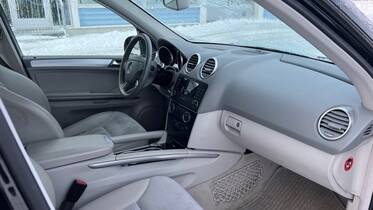 Mercedes-Benz ML vaihtoauto