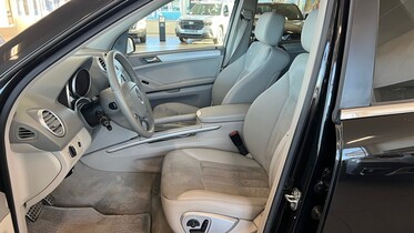 Mercedes-Benz ML vaihtoauto