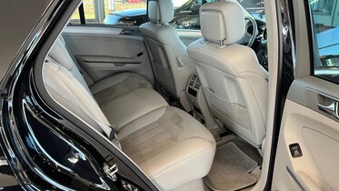 Mercedes-Benz ML vaihtoauto