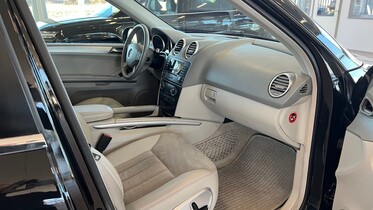 Mercedes-Benz ML vaihtoauto