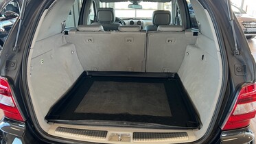 Mercedes-Benz ML vaihtoauto