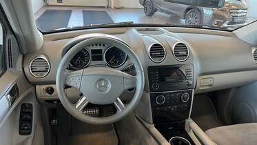 Mercedes-Benz ML vaihtoauto