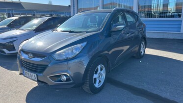 Hyundai ix35 vaihtoauto