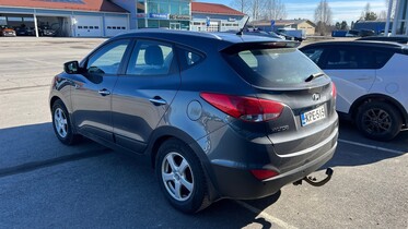Hyundai ix35 vaihtoauto