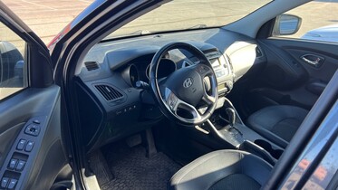 Hyundai ix35 vaihtoauto