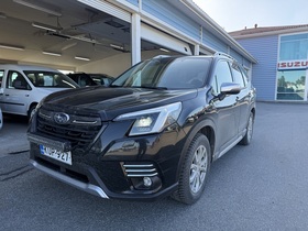 Subaru Forester vaihtoauto