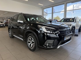 Subaru Forester vaihtoauto