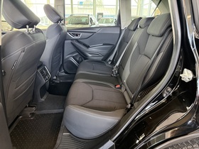 Subaru Forester vaihtoauto