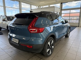 Volvo EX40 vaihtoauto