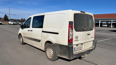 Toyota Proace vaihtoauto