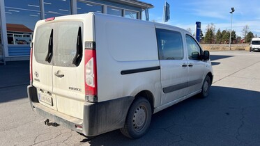 Toyota Proace vaihtoauto