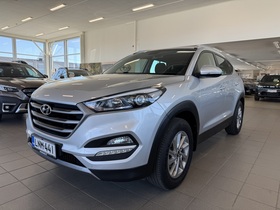 Hyundai Tucson vaihtoauto