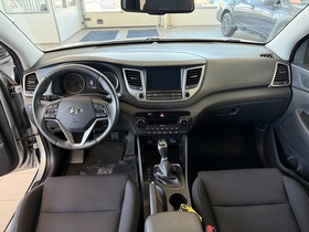Hyundai Tucson vaihtoauto