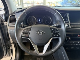 Hyundai Tucson vaihtoauto