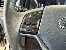 Hyundai Tucson vaihtoauto