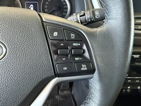 Hyundai Tucson vaihtoauto
