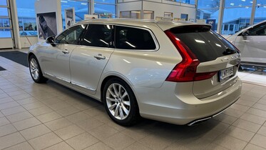Volvo V90 vaihtoauto