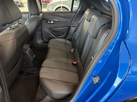 Peugeot e-208 vaihtoauto