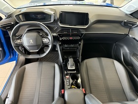 Peugeot e-208 vaihtoauto