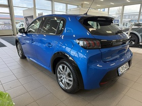 Peugeot e-208 vaihtoauto