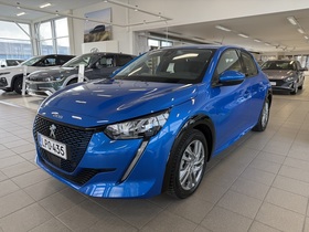 Peugeot e-208 vaihtoauto