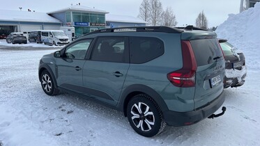 Dacia Jogger vaihtoauto