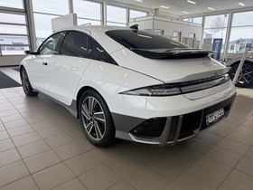 Hyundai IONIQ 6 vaihtoauto