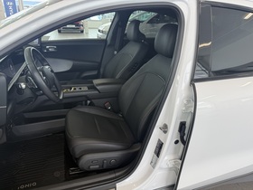 Hyundai IONIQ 6 vaihtoauto