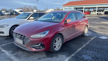 Hyundai i30 Wagon vaihtoauto