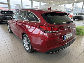 Hyundai i30 Wagon vaihtoauto