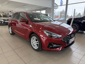 Hyundai i30 Wagon vaihtoauto