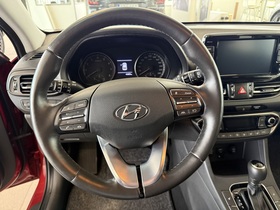 Hyundai i30 Wagon vaihtoauto